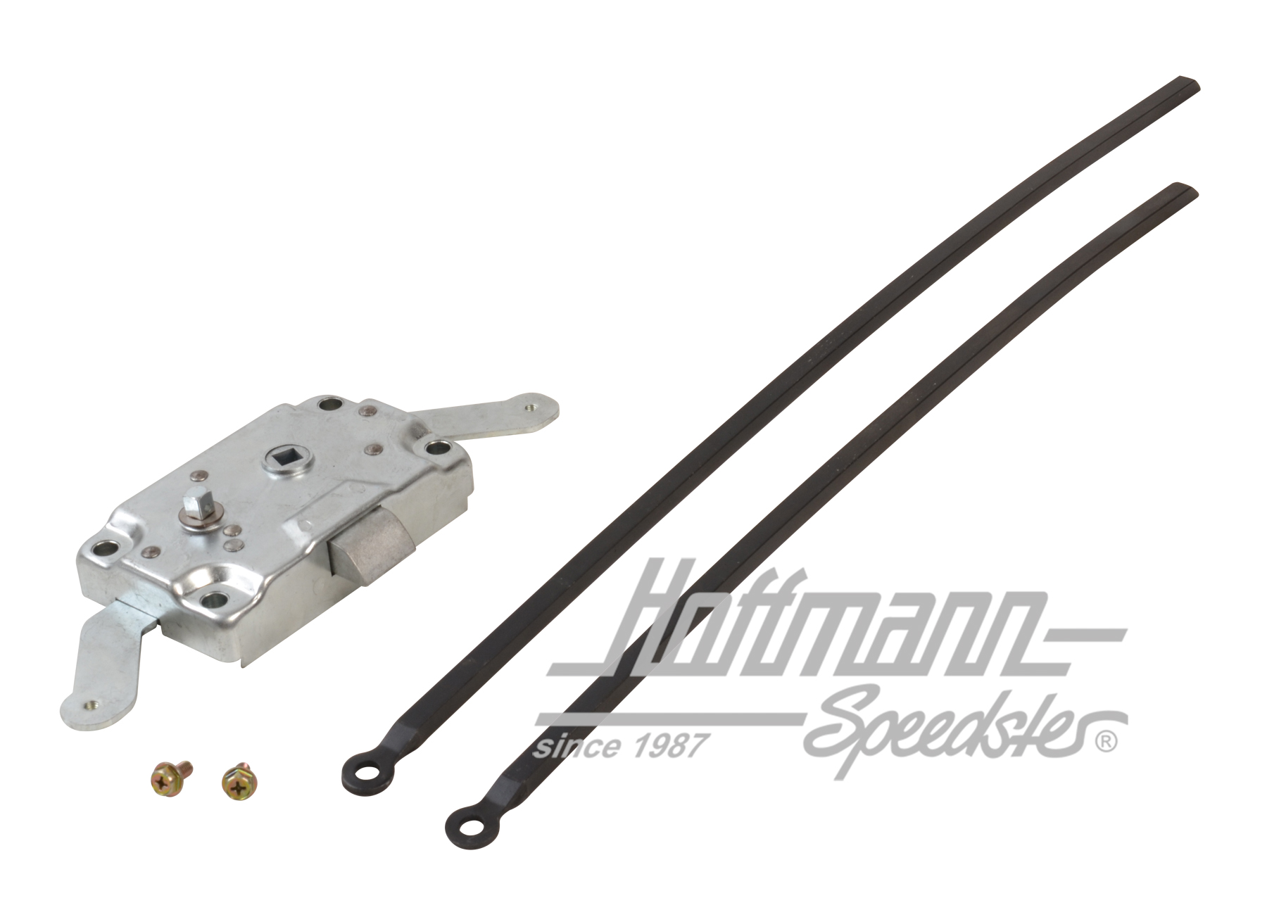 Kit de cerradura de puerta, puerta abatible, 62-67, dcha. | 211 841 605 DS2 | 089-5110-54
