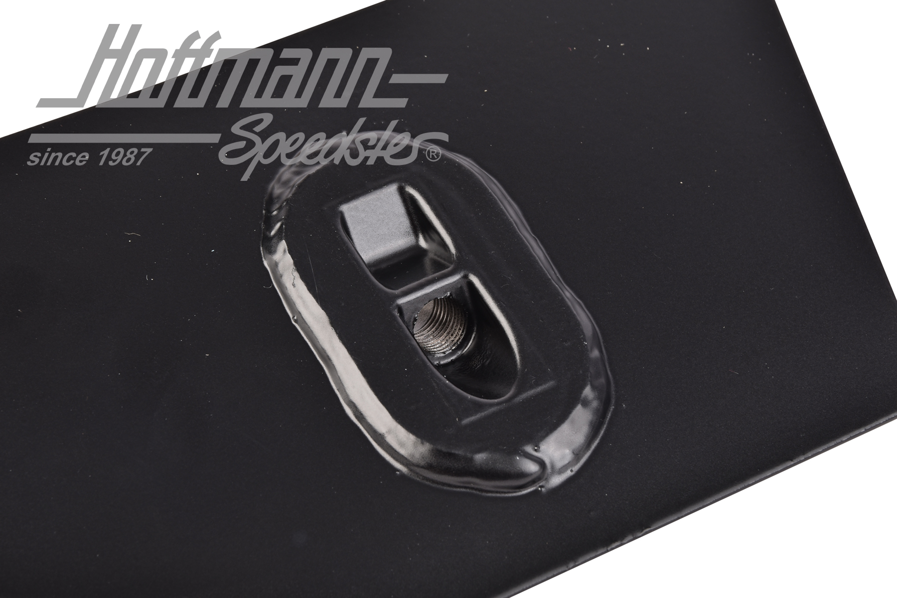 Placas de refuerzo, cinturón de seguridad                                                           