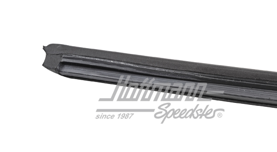 Junta, bastidor del techo, exterior, 86-89, izquierda                                               