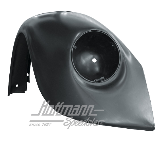 Guardabarro, 8.67-, sin agujero de claxon, delantero, dcho. | --- --- --- | 050-3002-02