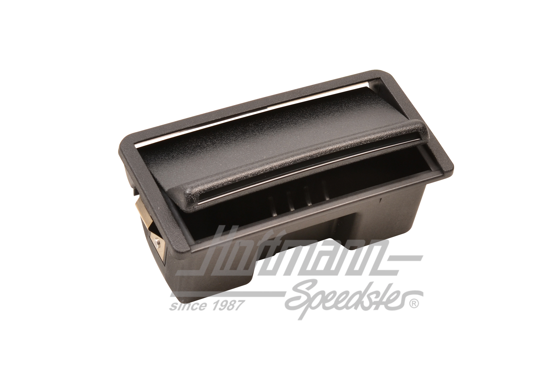 Cenicero, cuadro de instrumentos, negro | 251 857 301  01C | 360-0260-08