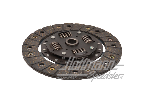 Disco de embrague, 215 mm, Diesel/T-Diesel | 068 141 035 P | 308-8420