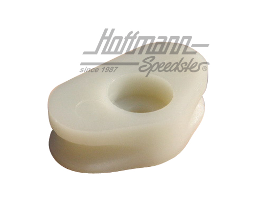 Rodillo de guía, resorte de soporte, 11.73-7.92 | 211 827 421 | 097-1054-12