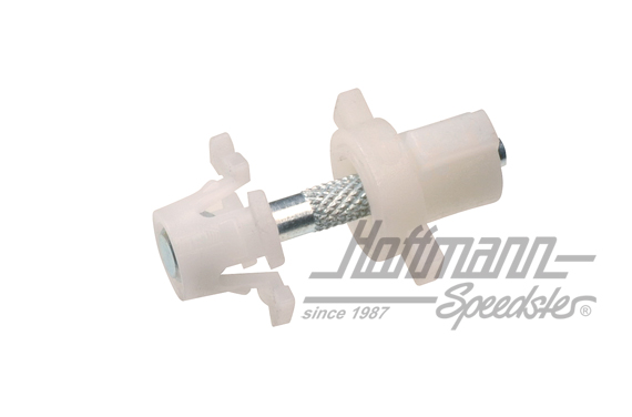 Tornillo de bisagra, faro de luz larga, fijo                                                        