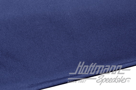 
Funda de techo plegable
, Golf 2, Sonnenland, azul                                               