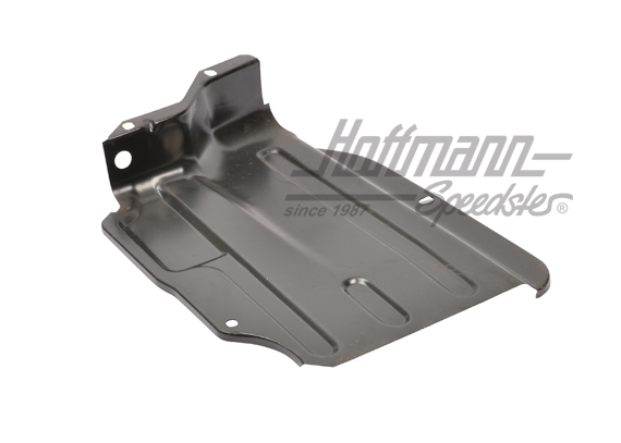 Chapa de motor, inferior, Tipo 4, derecha | 021 119 356 C | 092-0014-02