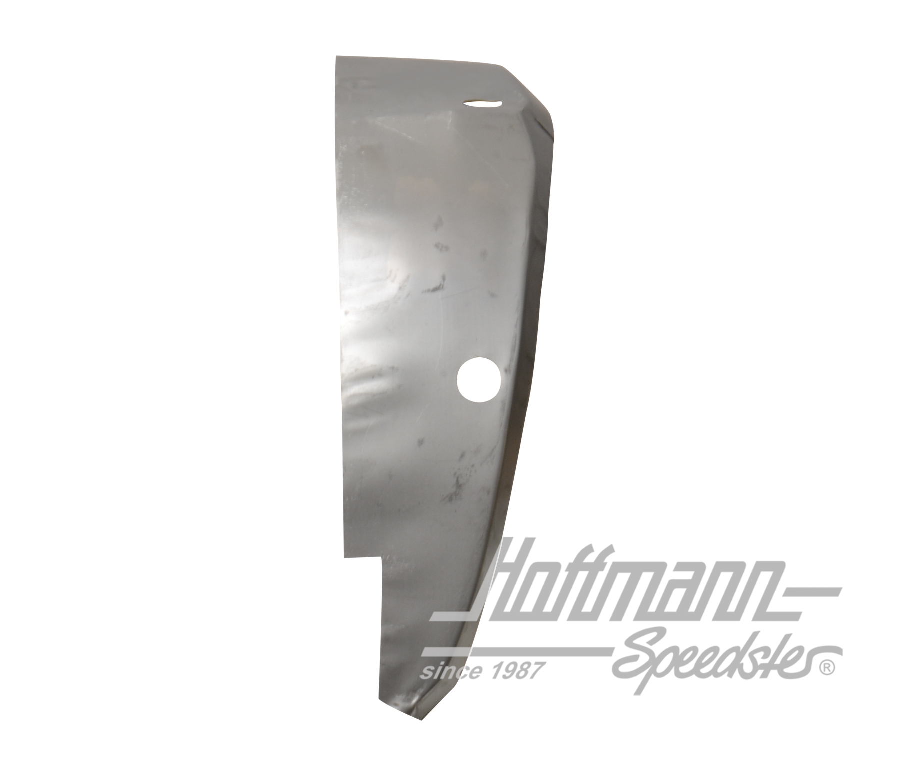 Chapa interior, pasarrueda, anterior, derecha                                                       