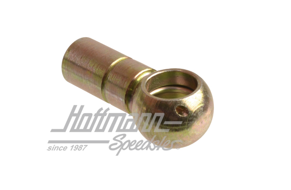 Cojinete esférico, M5, rosca a la izquierda                                                         