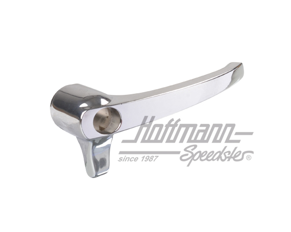 Aldabilla, 356 A/B/C, cromado, izquierda | 644 542 551 20 | 510-7020-21