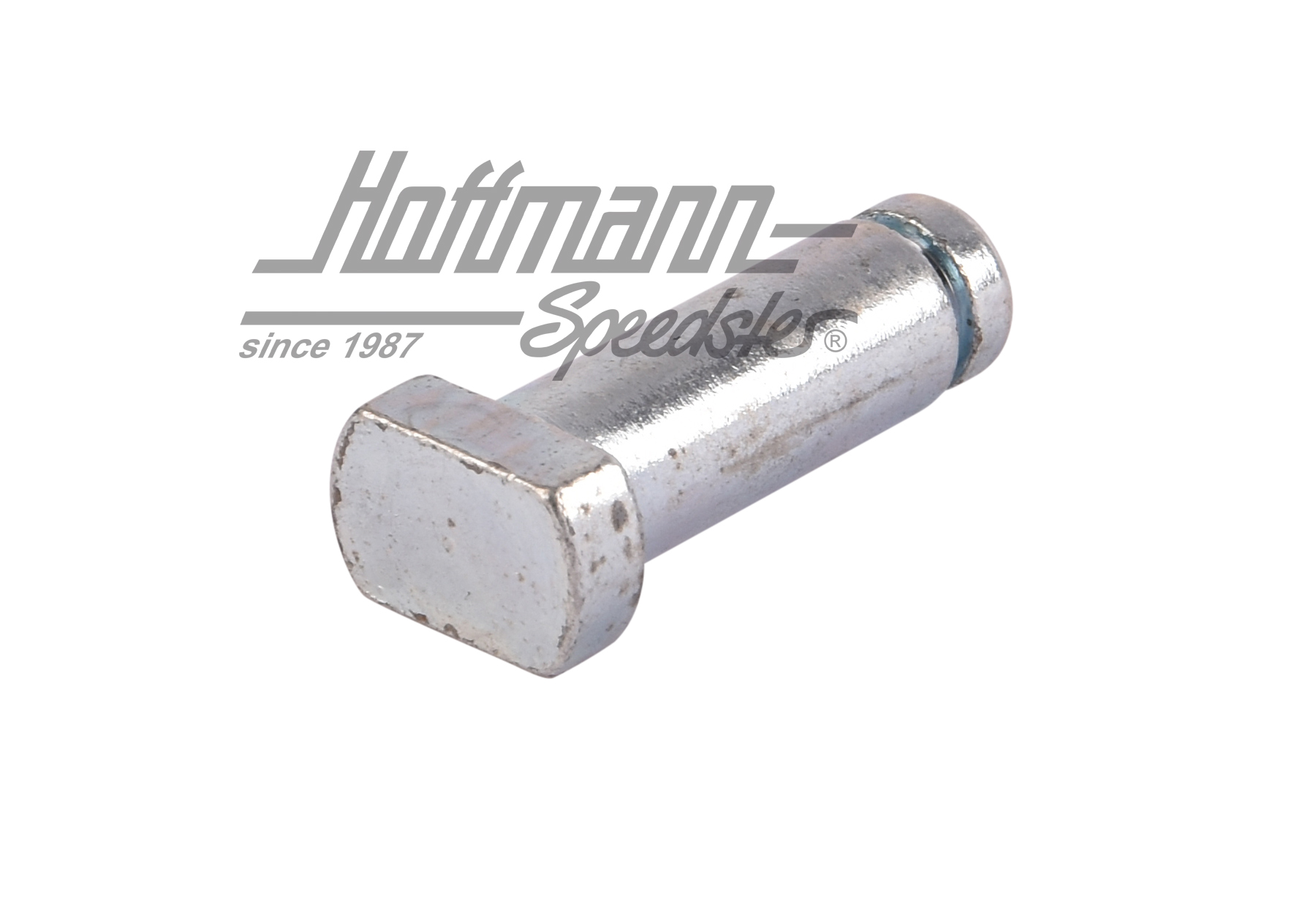 Perno, bisagra del portón trasero, largo
                                                           