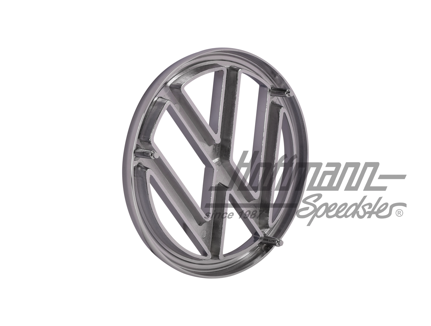 Emblema de marca, 11.62-4.79, ALU                                                                   