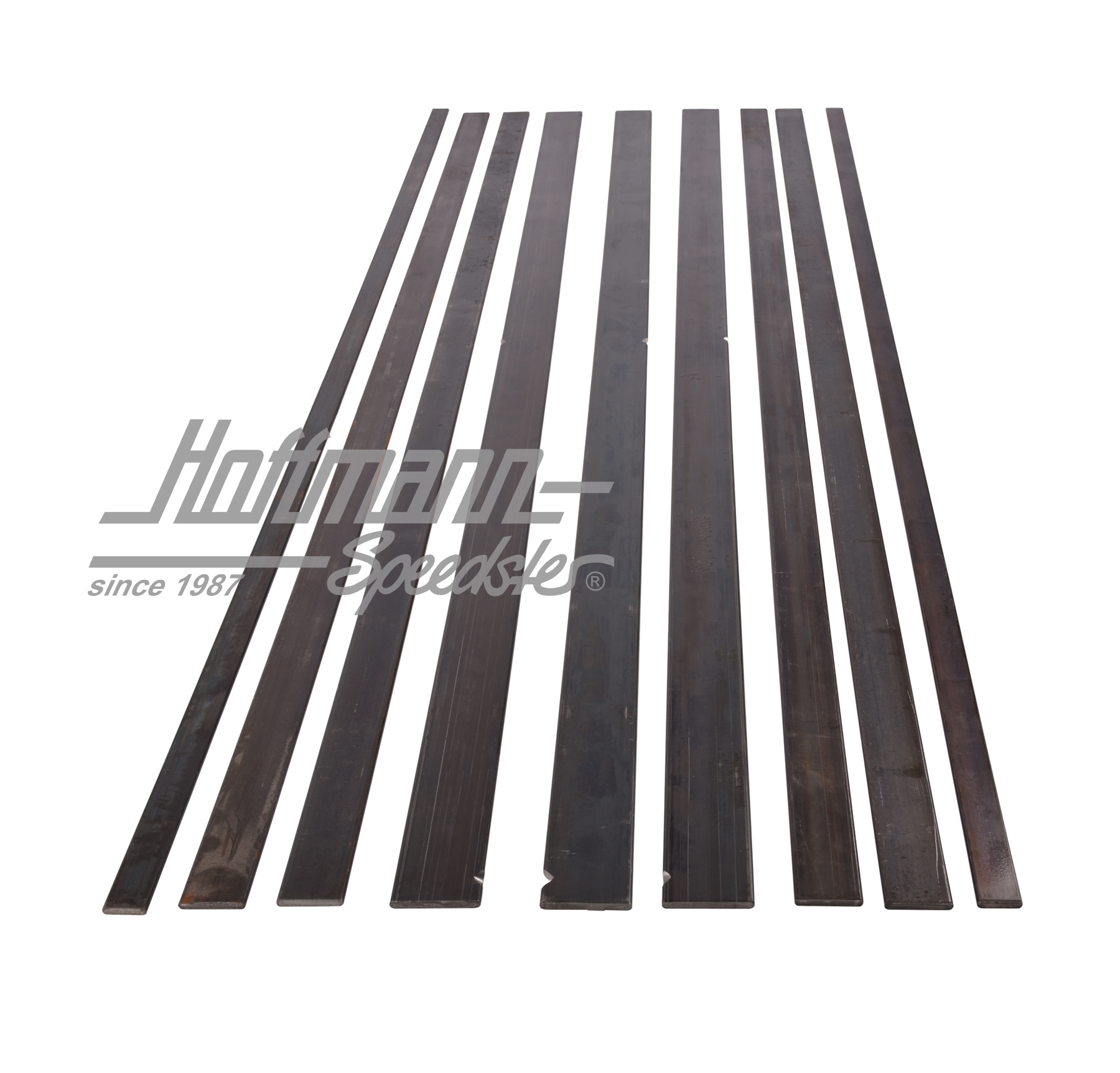 Paquete de resortes, Furgoneta T1/T2, 3.55-7.79                                                     