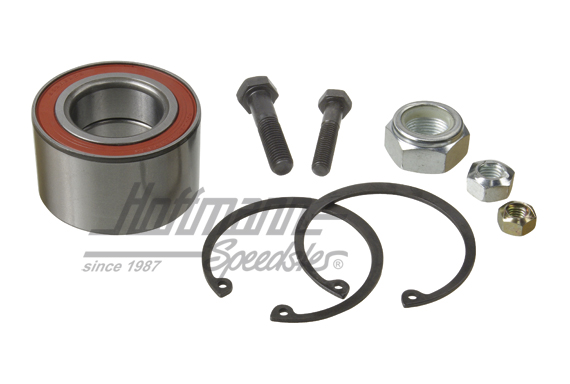 Kit de cojinete de rueda, anterior, Golf 1 | 171 498 625 D | 140-1000