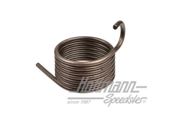 Resorte, pedal del freno, 911, 74-89                                                                