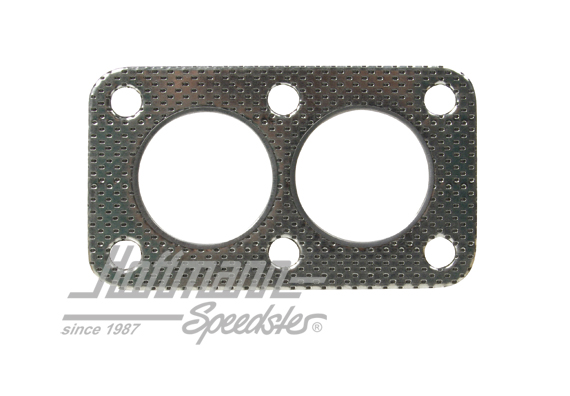 Junta, tubo en Y,  1.6-1.8 GTI | 055 253 115 A | 120-0125