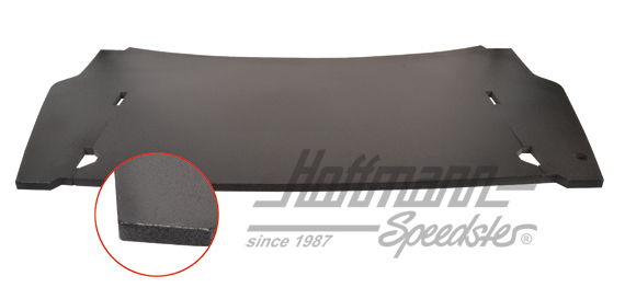 Aislamiento compartimento motor, Porsche 911, 72-89                                                 