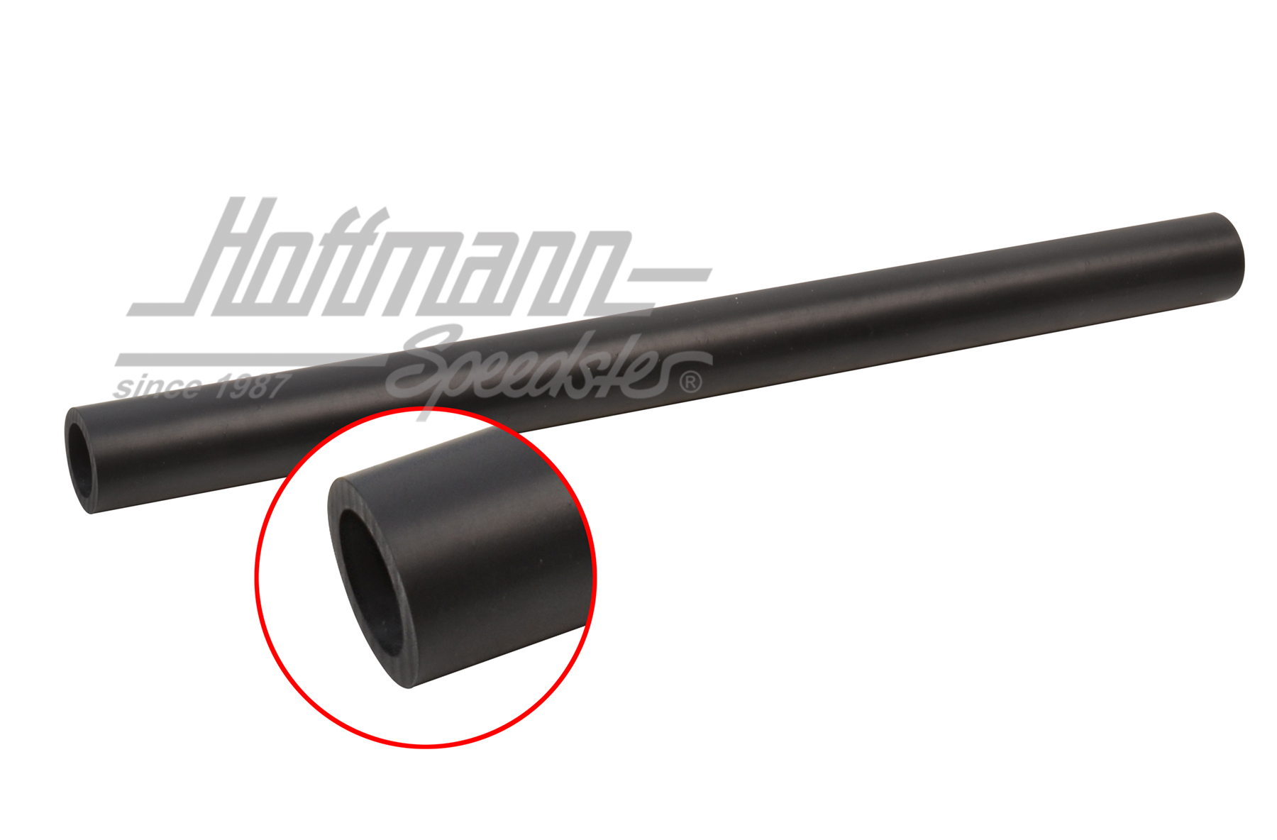 Tubo flexible de respiradero, en el depósito
, 67- (28 cm) | N  020 363 1 L | 020-5008-02