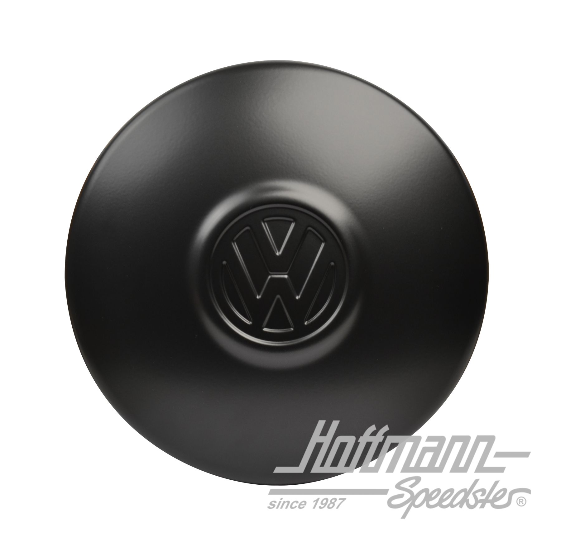 Tapacubos, plano, de serie, original, imprimado                                                     