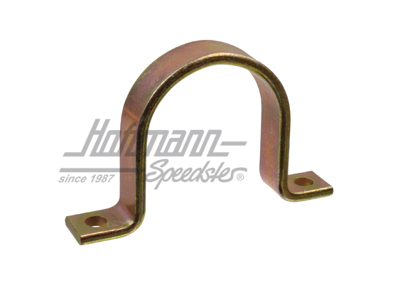 Abrazadera, mecanismo de dirección, Golf 2/3 | 191 419 875 | 204-5064