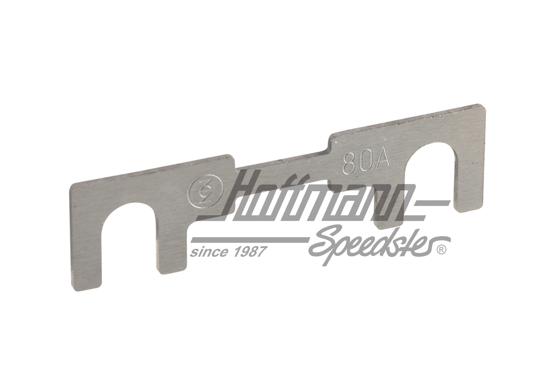 Fusible de precalentamiento, 80A | N  017 125 3 | 190-0245