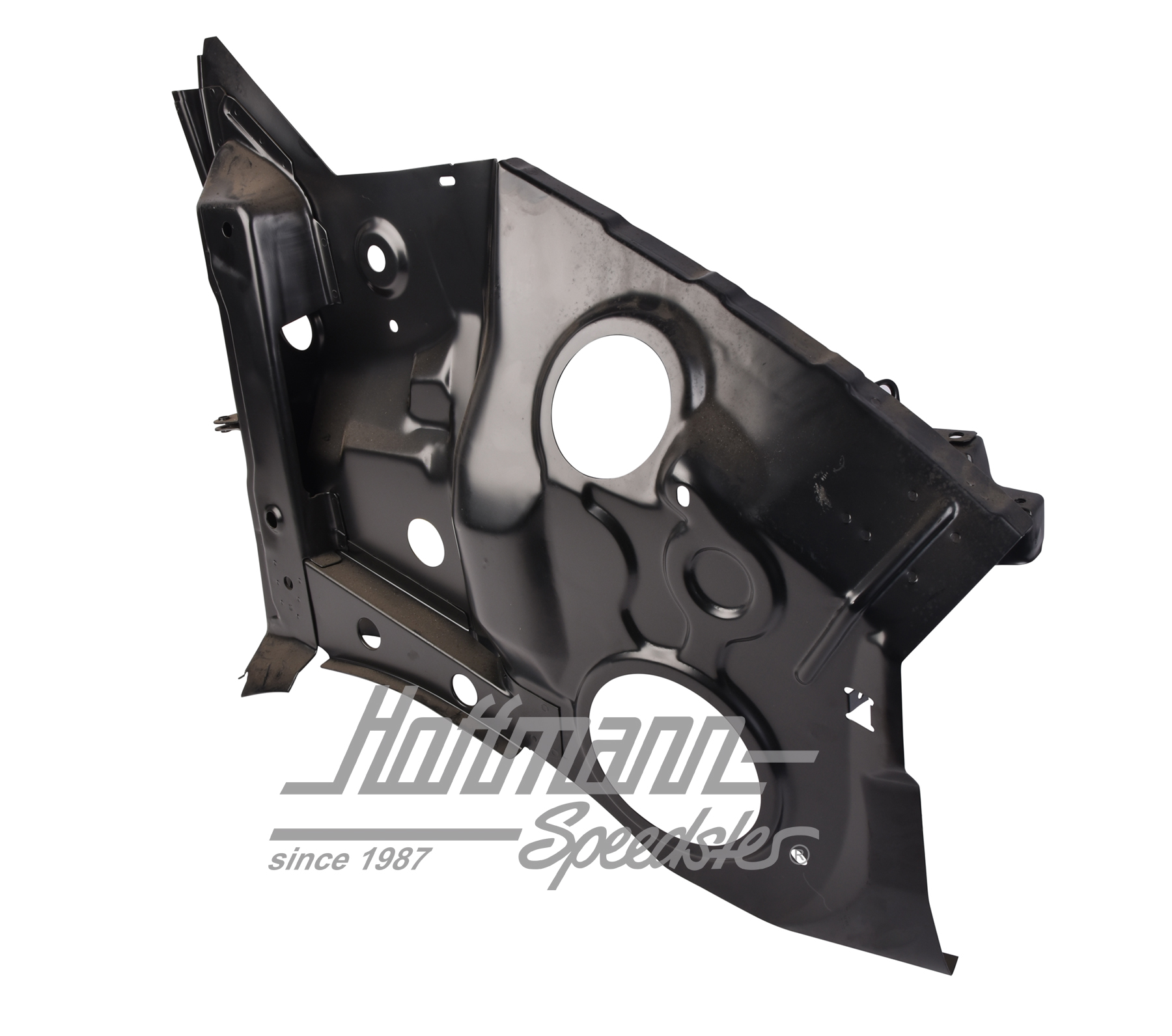 Panel lateral, anterior, interior, 9.90-12.95, derecho | 701 805 062 D | 408-8007-02