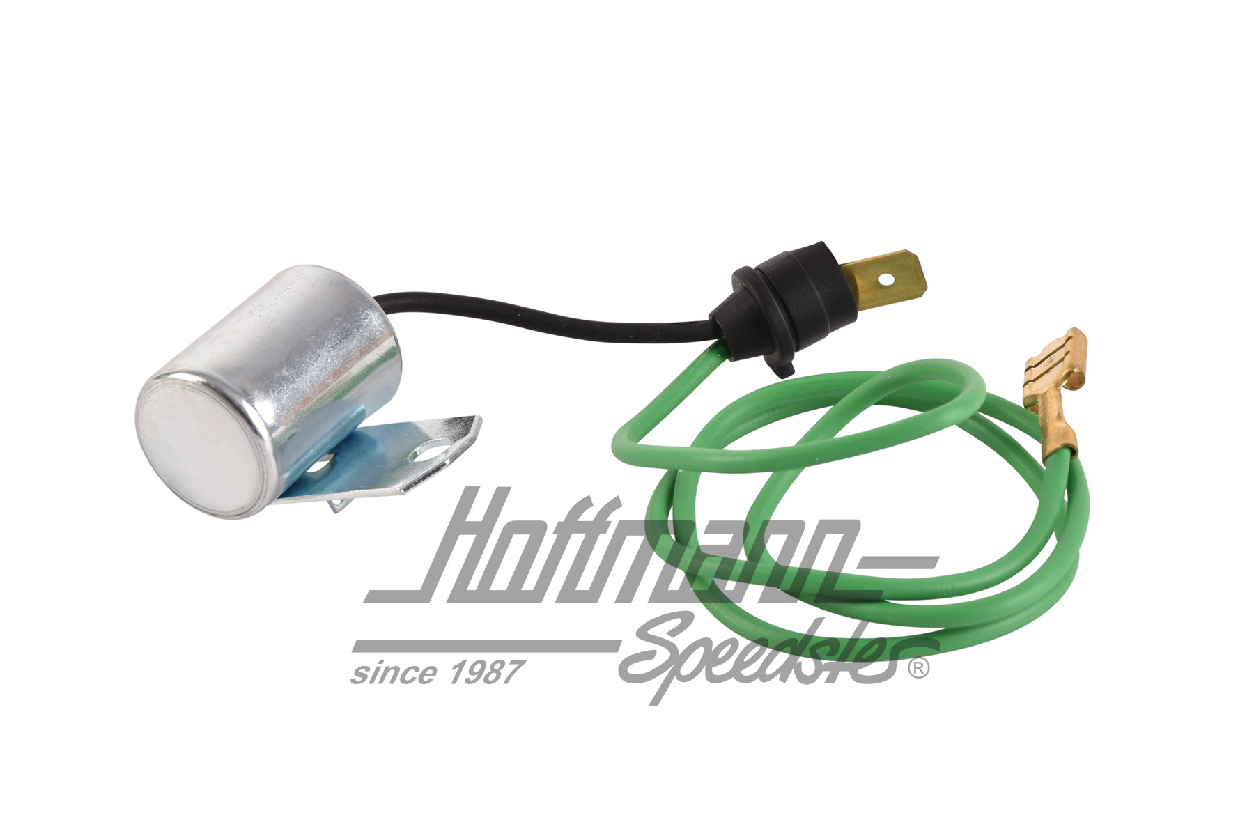 Condensador, 8.64-7.70, Bosch | 311 905 295 A | 020-0747-05