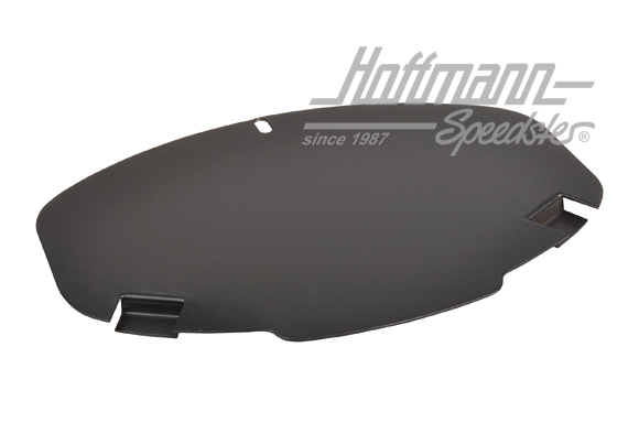 Tapa, tunel de bastidor, posterior, 8.65- | 111 701 555 B | 050-2093