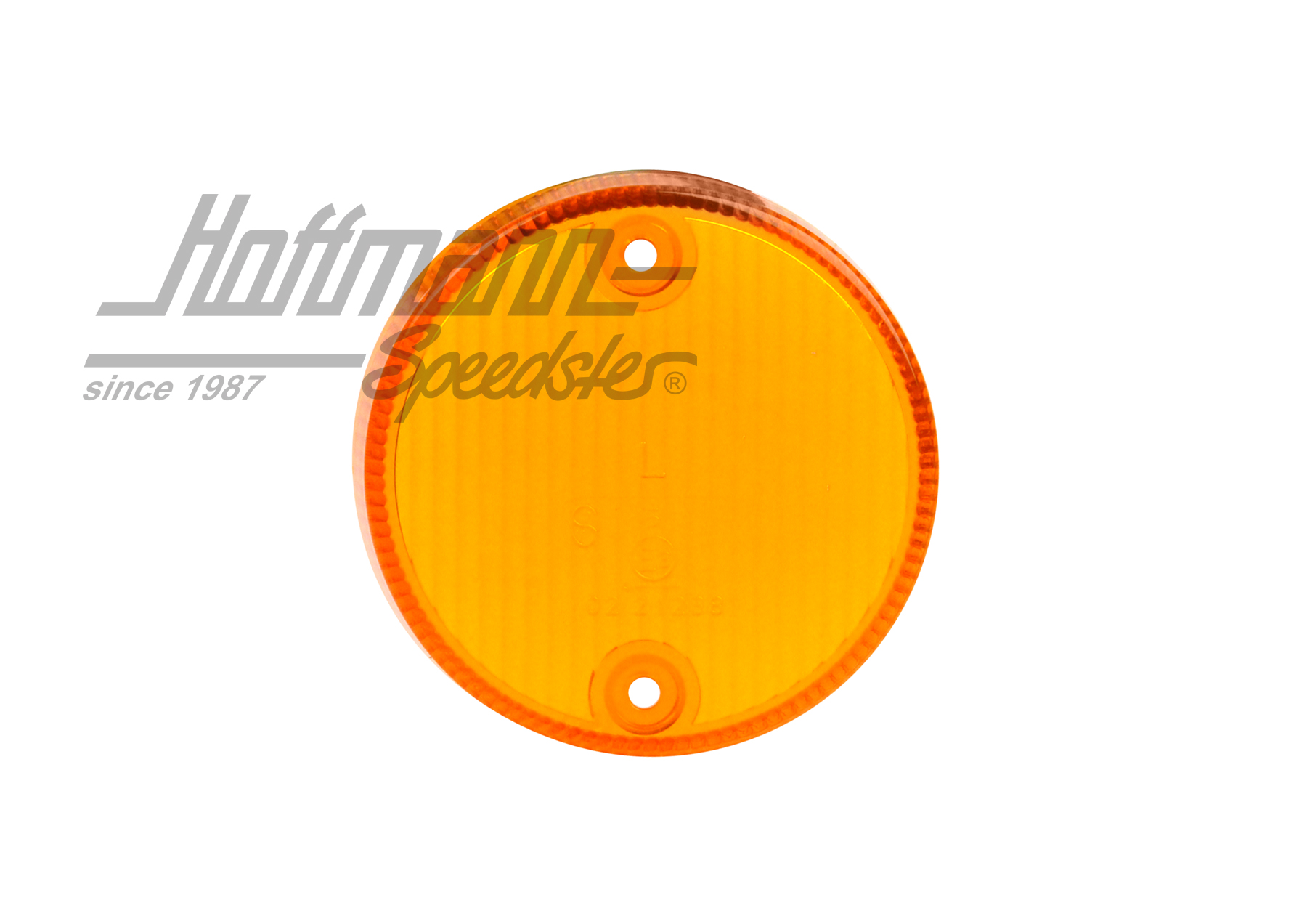 Tulipa, luz de señalización lateral, amarilla, izqda.                                               