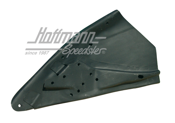 Soporte del parachoques, con refuerzo, 8.67-, trasero, dcho. | 111 809 408 A | 050-1372