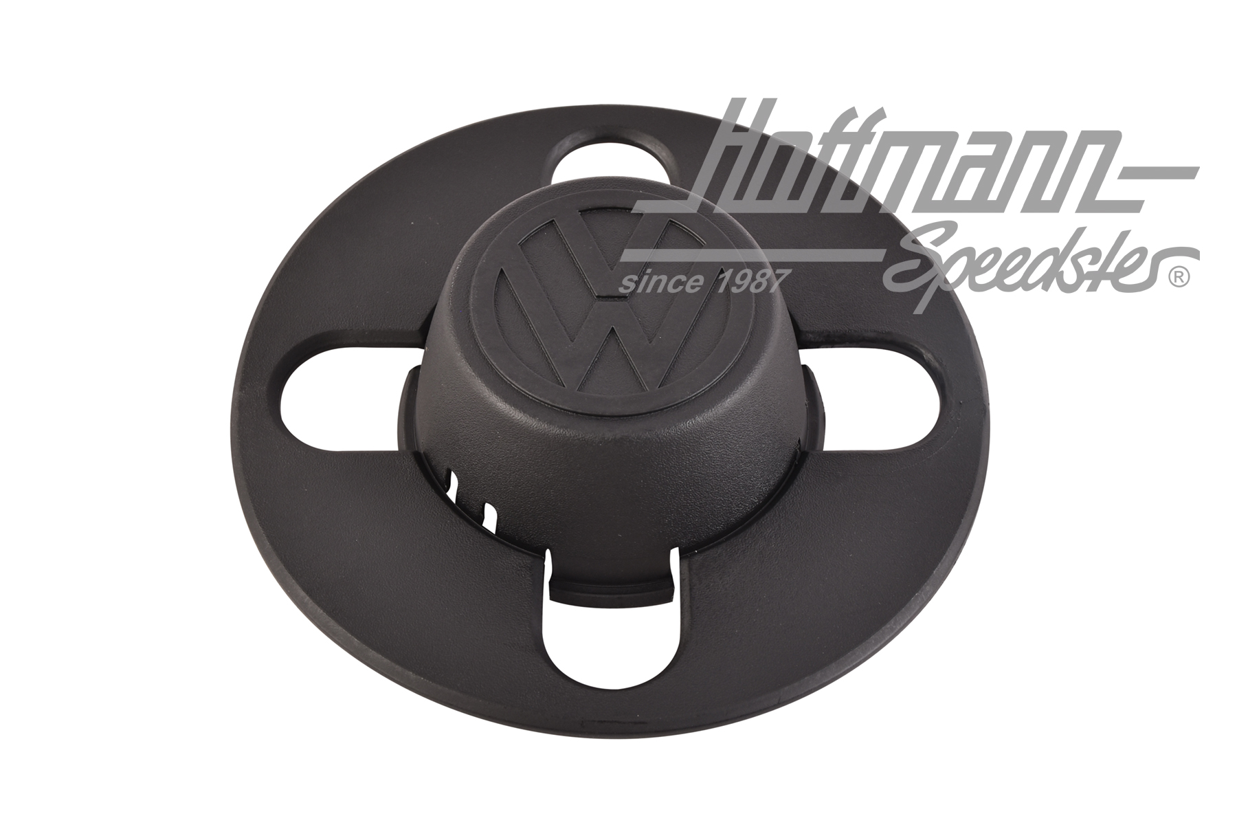 Tapacubo con emblema VW, para llanta de acero | 871 601 171 | 160-4415