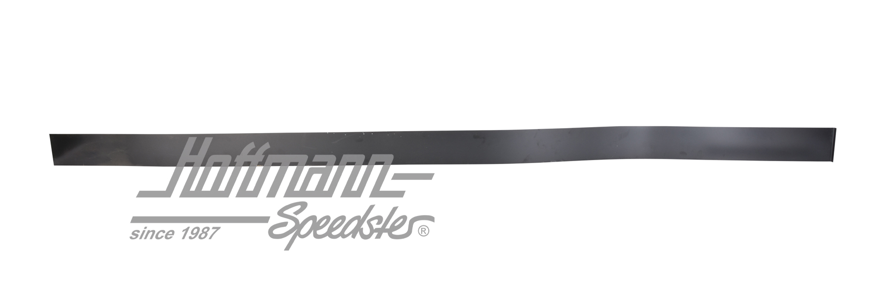 Chapa de bloqueo, Furgoneta T3, Pick up/Cabina doble | 245 801 355 | 390-1260