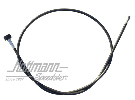 Cable de indicador de velocidad, -9.52 | 111 957 801 G | 020-4165-18
