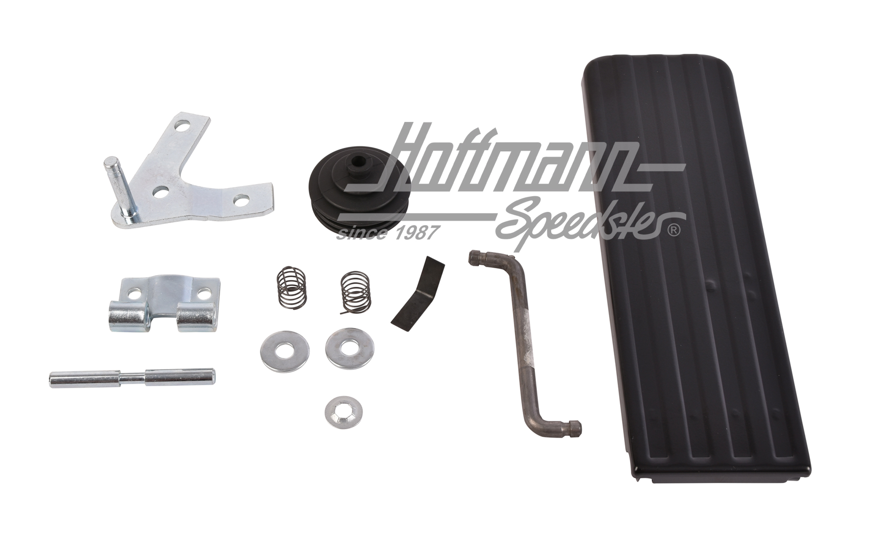 Kit de pedal del acelerador, Furgoneta T2, 8.67-7.72 | 214 721 603 K | 092-1010-18