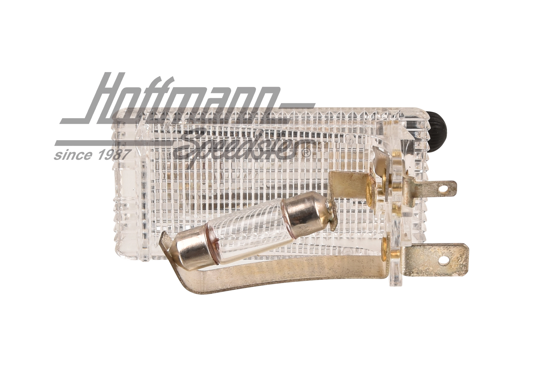 Piloto interior, guantera
/espacio interior                                                        