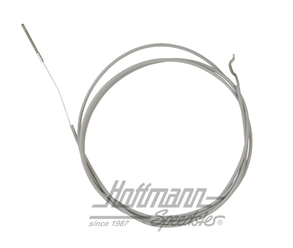 Cable de acelerador, 2608 mm, 1303, inyección EE.UU. | 133 721 555 B | 020-3225-14