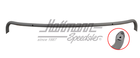 Arco de parachoques
, anterior, 58-67, EE.UU. | 213 707 177 | 095-0831