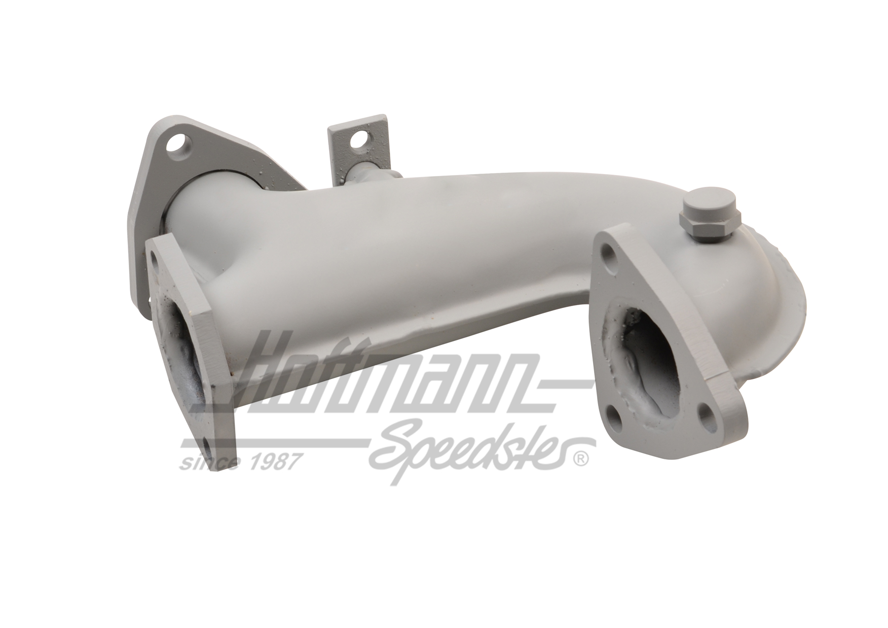 Colector de escape, Furgoneta T2, 2.0  EE.UU.                                                       