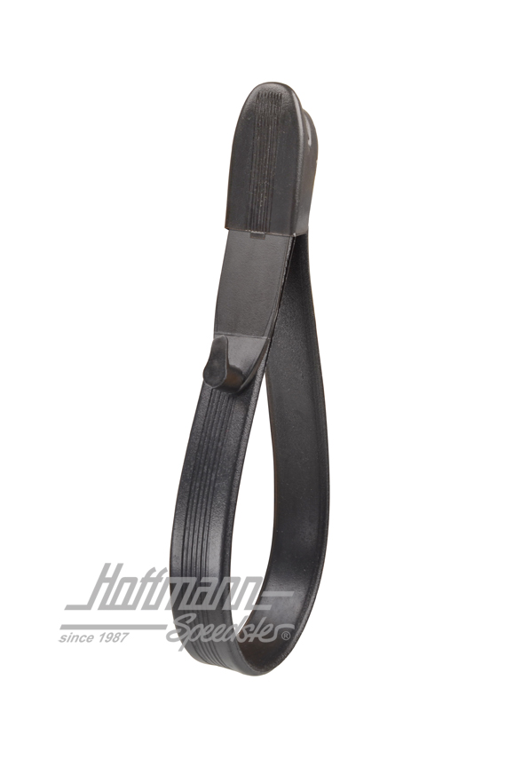 Juego de asa de sujeción, negra, corta | 113 898 611 E 01C | 055-5009-10