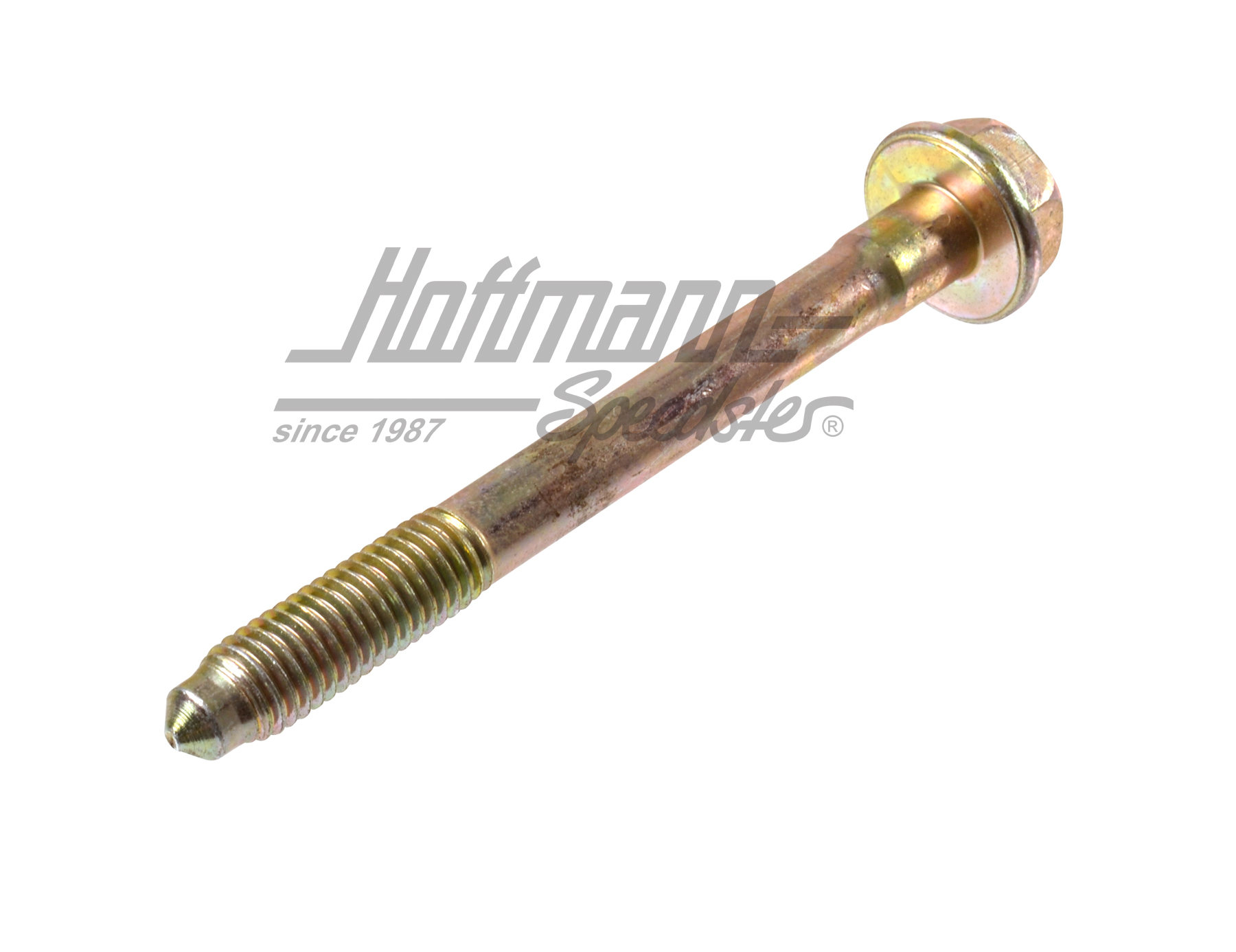 Tornillo, cojinete motor / consola, derecha                                                         