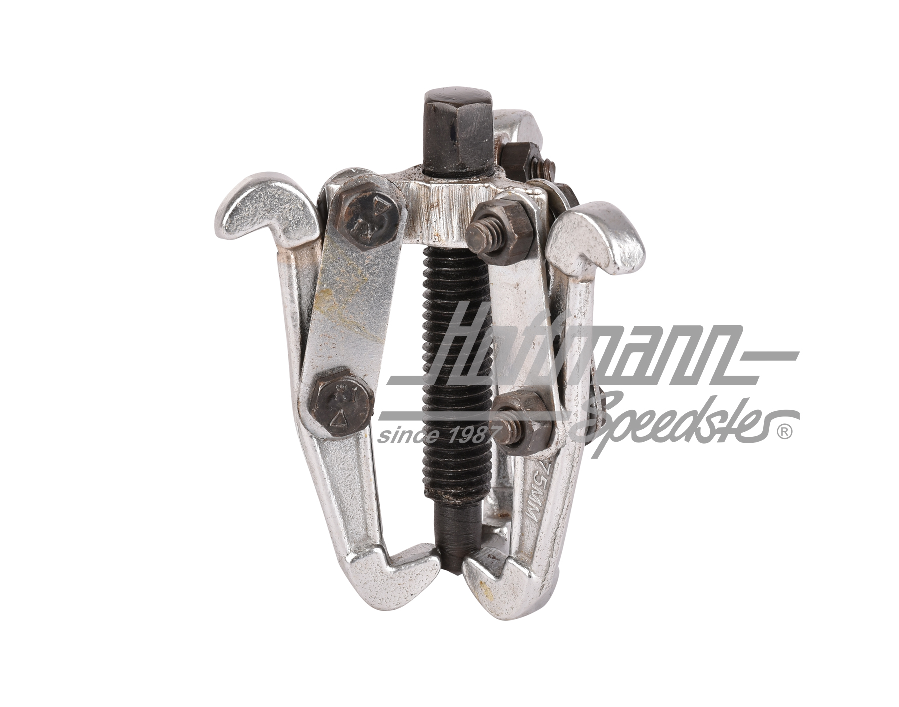 Extractor, 3 brazos, 75mm |  | 027-0750-05