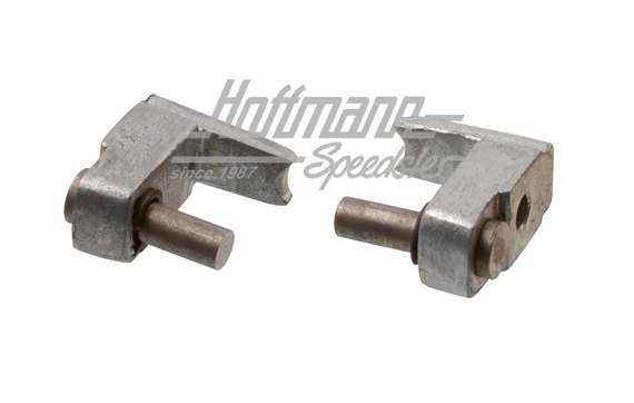 Adaptador de ejes del limpiaparabrisas, Safari, Furgoneta T1 | 211 955 225 C | 086-1530-22