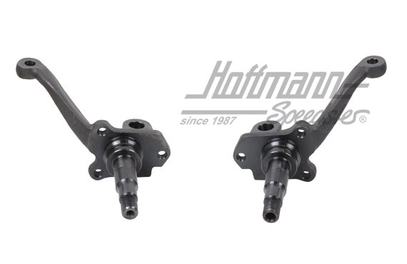 Juego de mangueta de eje / estribo de soporte, -7.65                                                