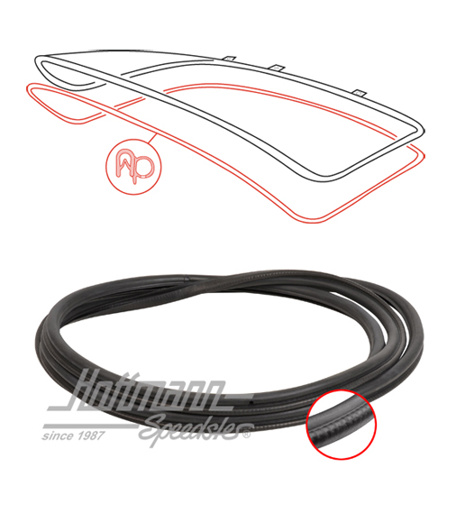 Junta portón trasero, 924/944/968 | 944 512 043 00 | 650-8400