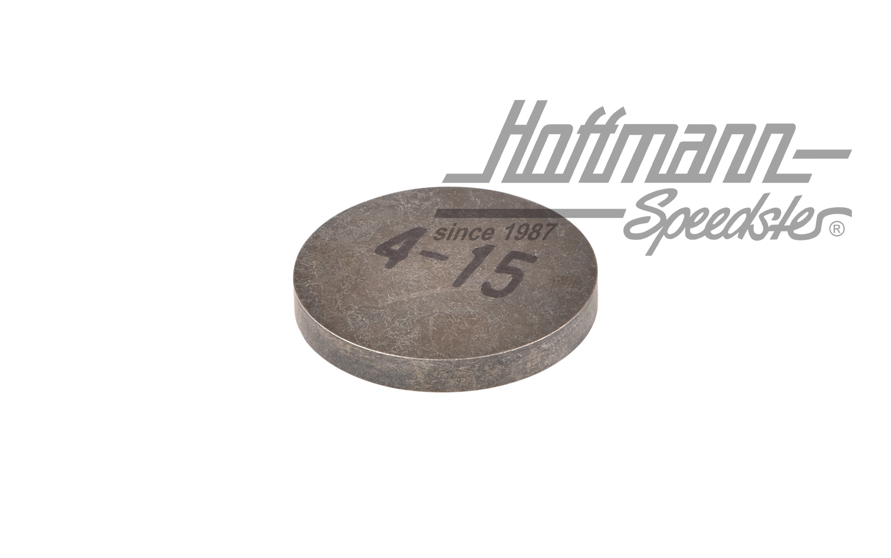 Arandela de ajuste, 1.5-1.8, 4.15mm | 056 109 578 | 110-1333-24