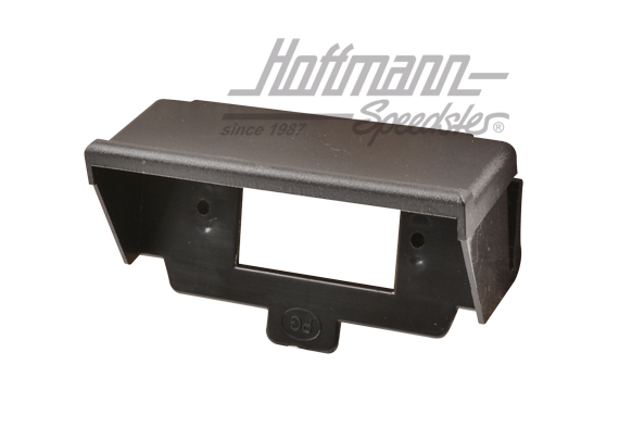 Cárter, luz de matrícula
, Furgoneta T3 | 251 943 139 | 340-5100-12