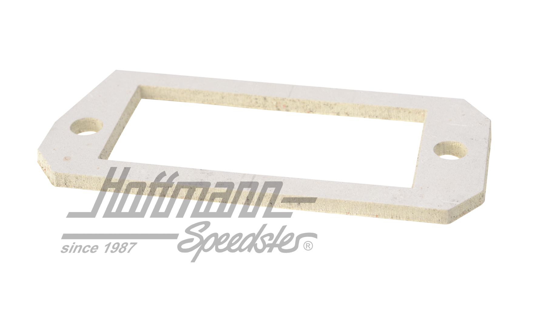 Junta, cobertura, 
intercambiador de calor, izqda.                                                 