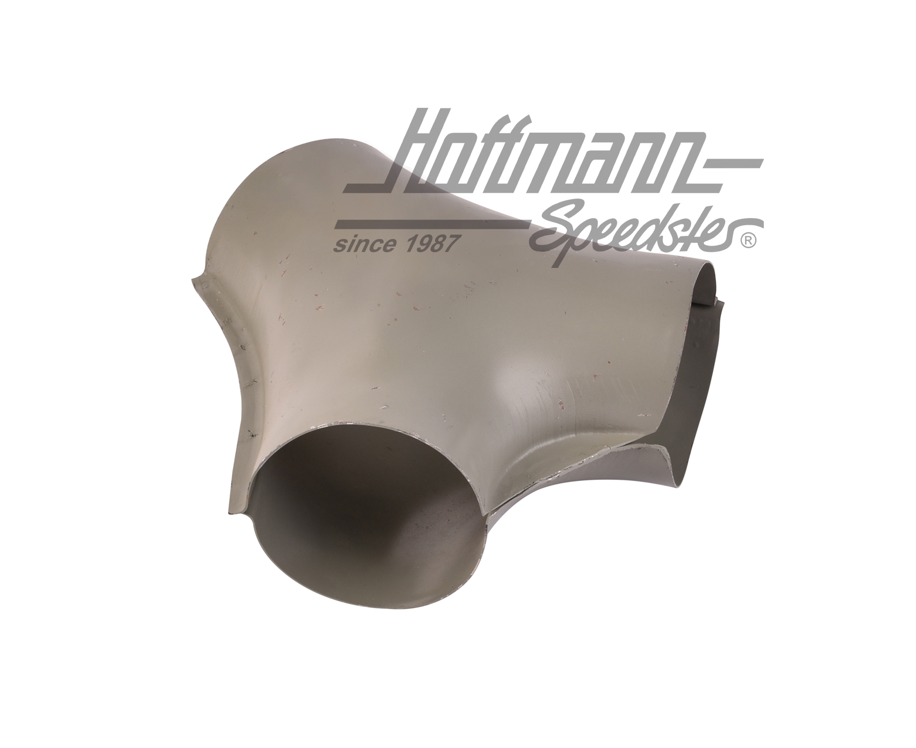 Tubo de calefacción, pieza en Y, posterior, Furgoneta T1 | 211 255 755 | 095-0600-40