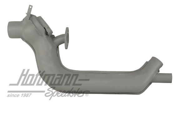 Intercambiador de calor, de serie, izqda. | 043 255 107 H | 020-0211