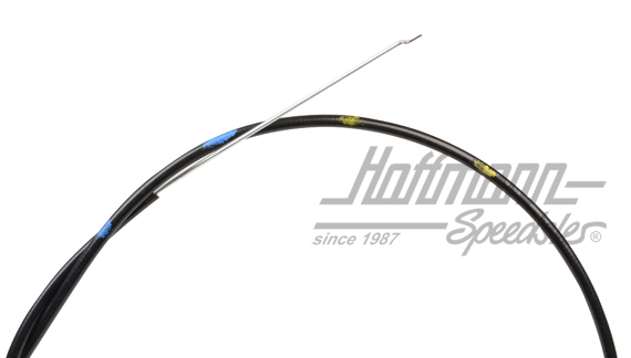 Cable, válvula de calefacción, 920 mm                                                               