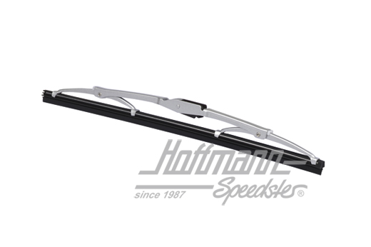 Escobilla de limpiaparabrisas, plateda, 356 A/B, 56-63 | 644 628 311 10 | 510-5300